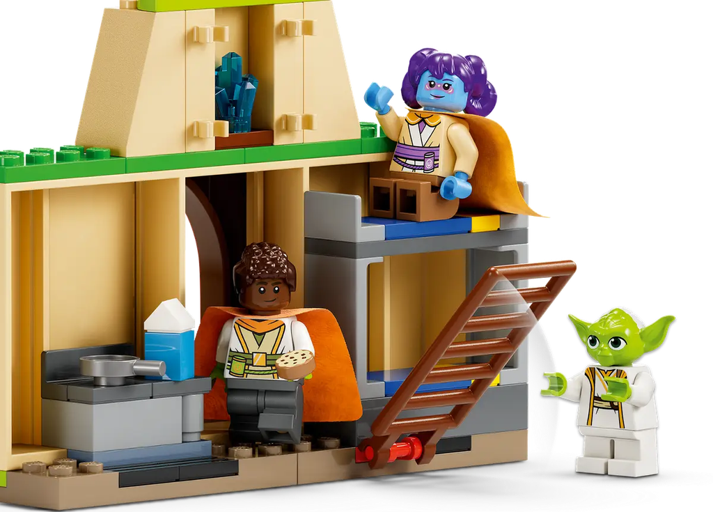 LEGO 75358 Stars Wars Tenoo Jedi Temple | My Toy Shop